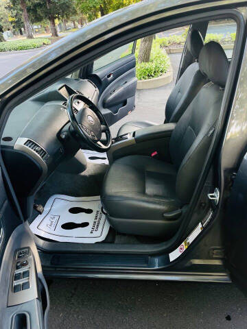 2008 Toyota Prius Touring