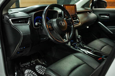 2022 Toyota Corolla Cross XLE