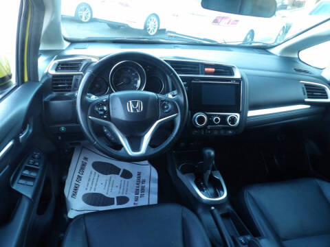2015 Honda Fit EX-L