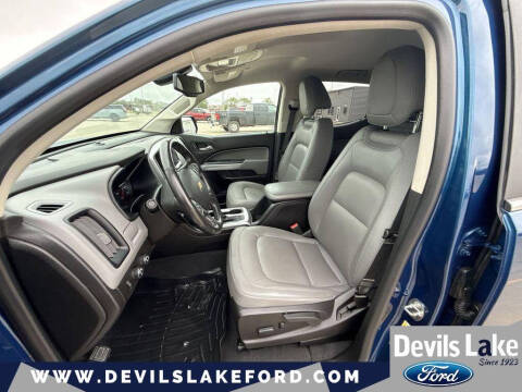 2019 Chevrolet Colorado