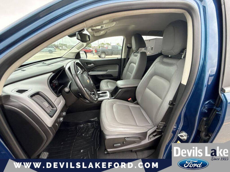 2019 Chevrolet Colorado