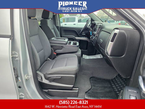 2019 Chevrolet Silverado 1500 LD LT