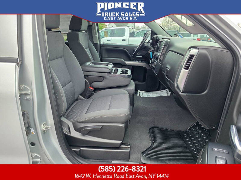 2019 Chevrolet Silverado 1500 LD LT