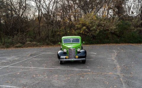 1939 Chevrolet C/K 20 Series