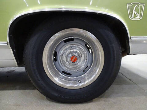 1971 Chevrolet El Camino