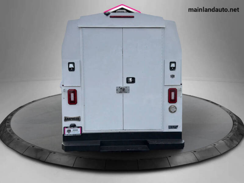 2019 Chevrolet Express 3500