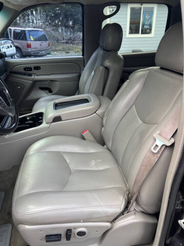 2005 Chevrolet Avalanche