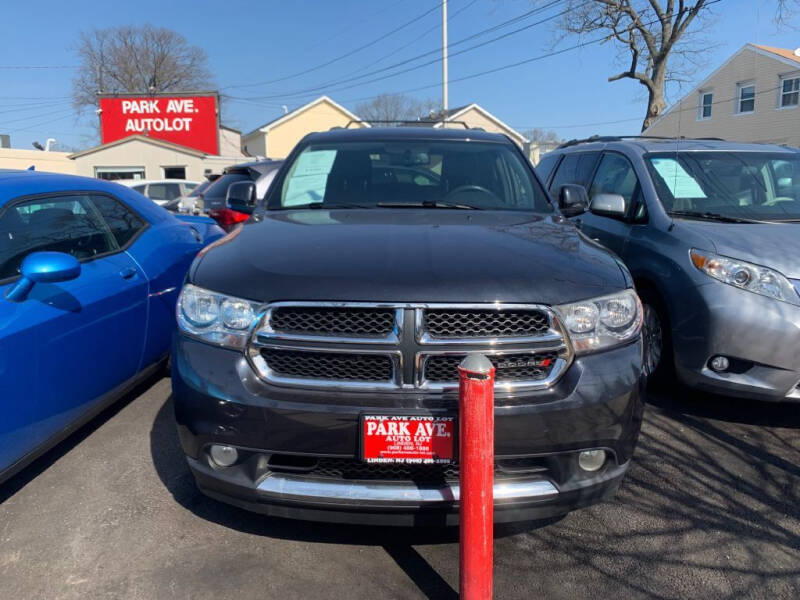 Park Avenue Auto Lot Inc Car Dealer in Linden, NJ
