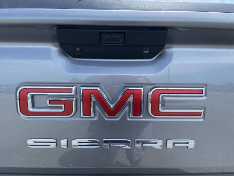 2022 GMC Sierra 1500 Limited