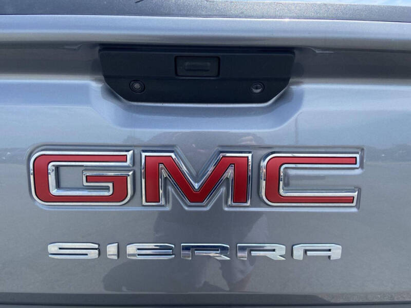 2022 GMC Sierra 1500 Limited