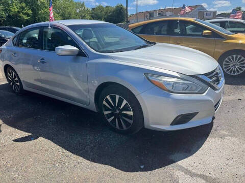 2018 Nissan Altima 2.5 S