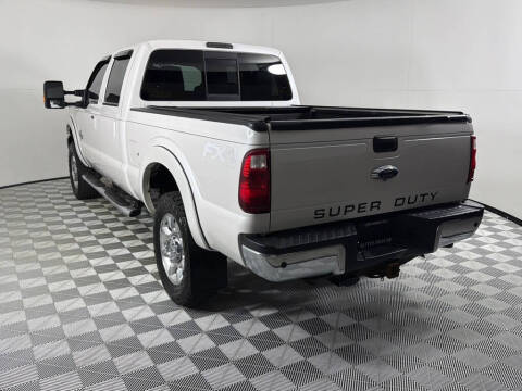 2016 Ford F-250 Super Duty
