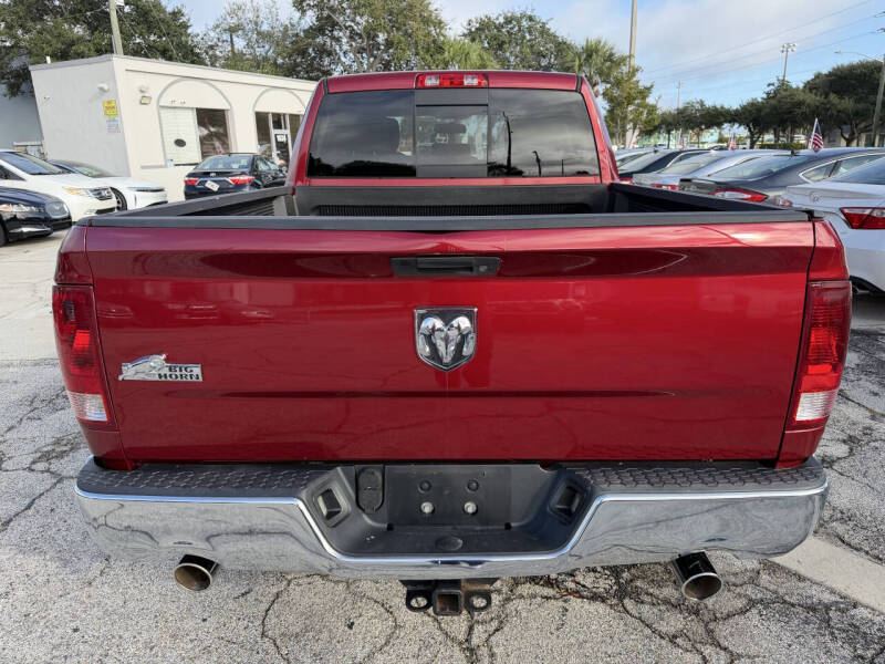 2012 RAM 1500 Big Horn