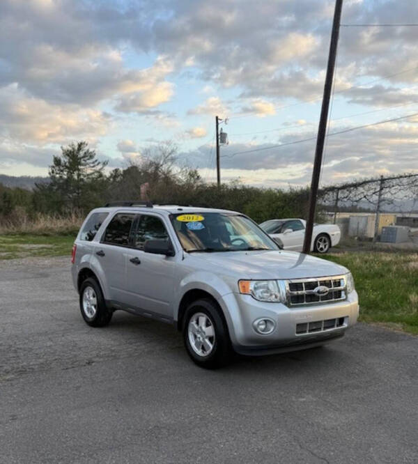 2012 Ford Escape XLT