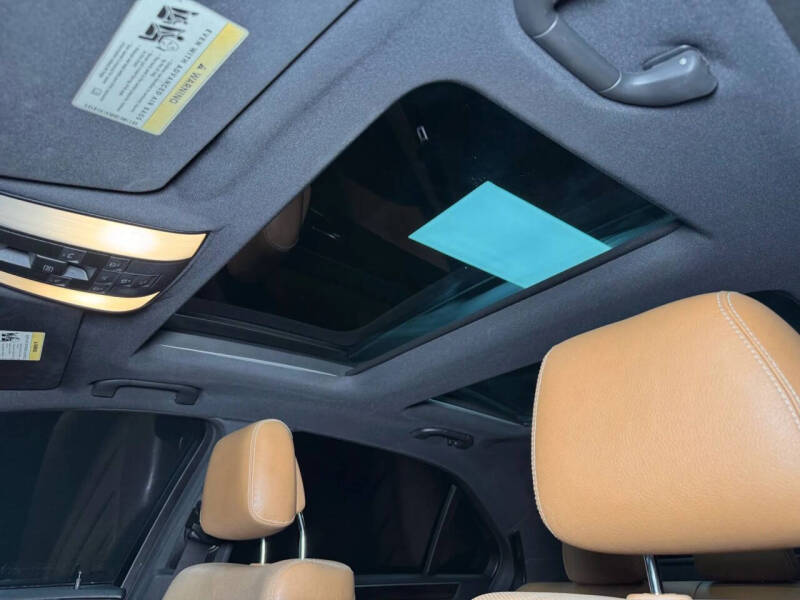 2010 Mercedes-Benz E-Class