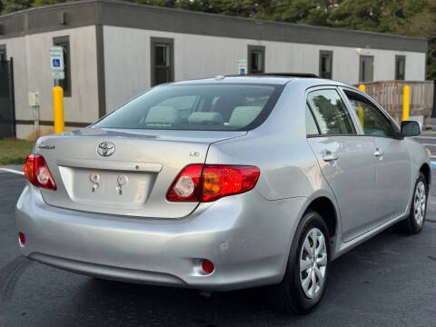 2009 Toyota Corolla
