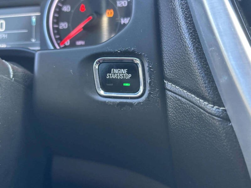 2019 GMC Acadia SLT-1