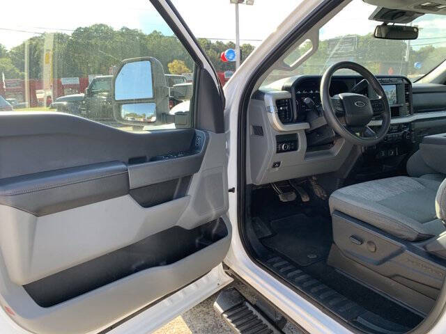 2023 Ford F-250 Super Duty