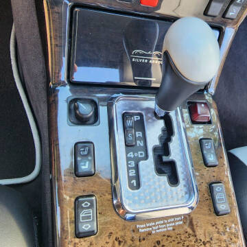 2002 Mercedes-Benz SL-Class SL 500