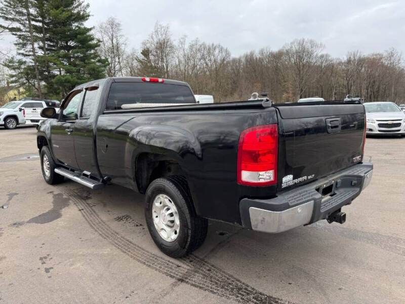 2010 GMC Sierra 2500HD