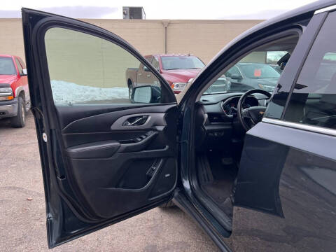2020 Chevrolet Traverse LT Leather