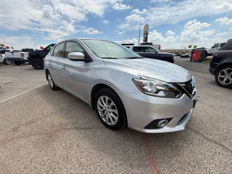 2019 Nissan Sentra