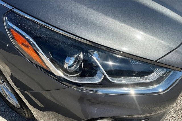 2019 Hyundai Sonata Eco