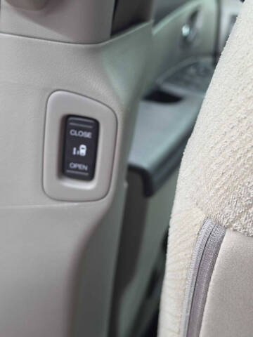 2016 Honda Odyssey SE