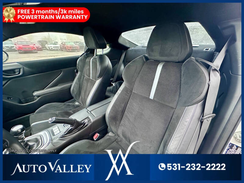 2023 Toyota GR86 Premium