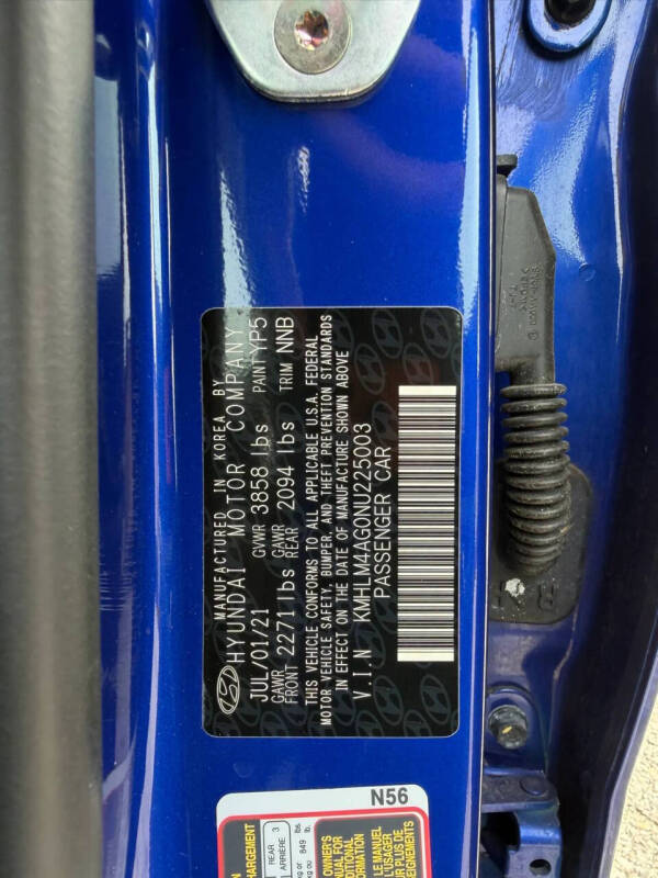 2022 Hyundai Elantra