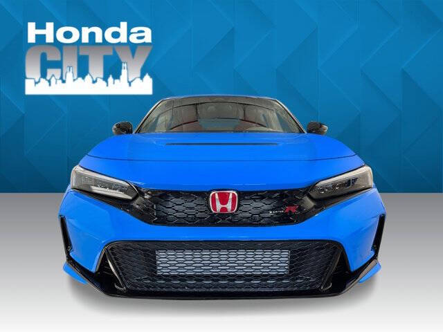 2025 Honda Civic Type R