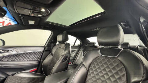 2020 Genesis G70