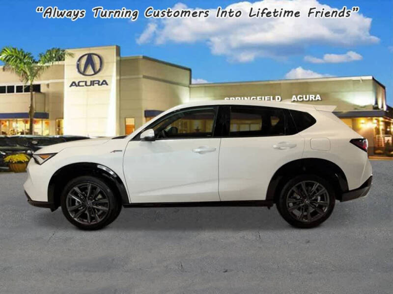 2026 Acura ADX w/A-SPEC