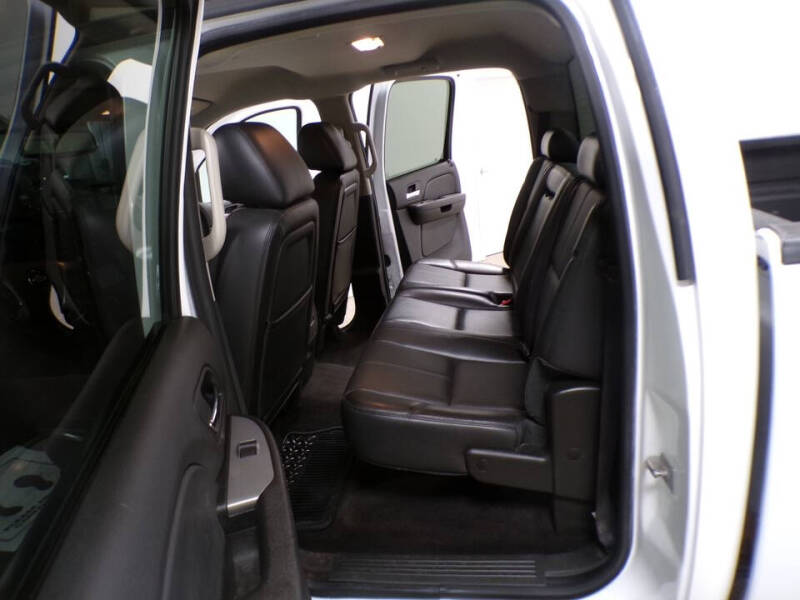 2012 Chevrolet Silverado 3500HD