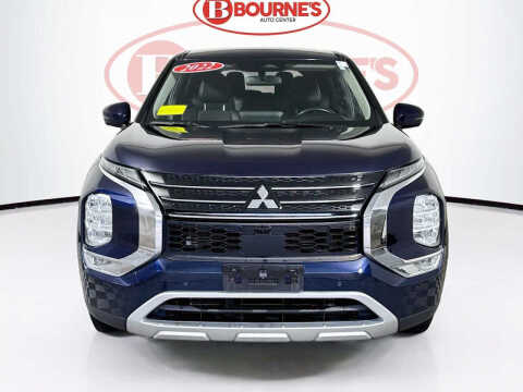 2022 Mitsubishi Outlander SE