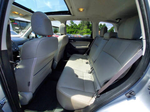 2014 Subaru Forester 2.5i Limited
