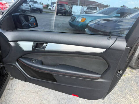2013 Mercedes-Benz C-Class C 250
