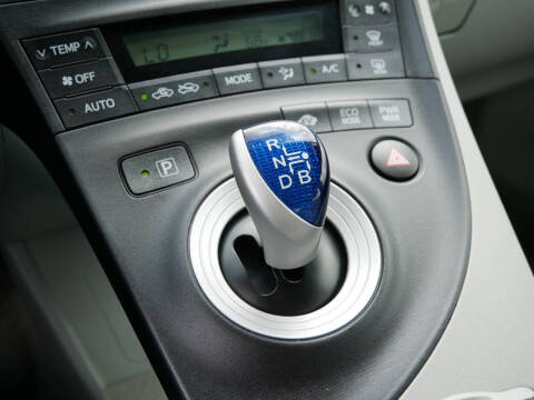 2011 Toyota Prius One