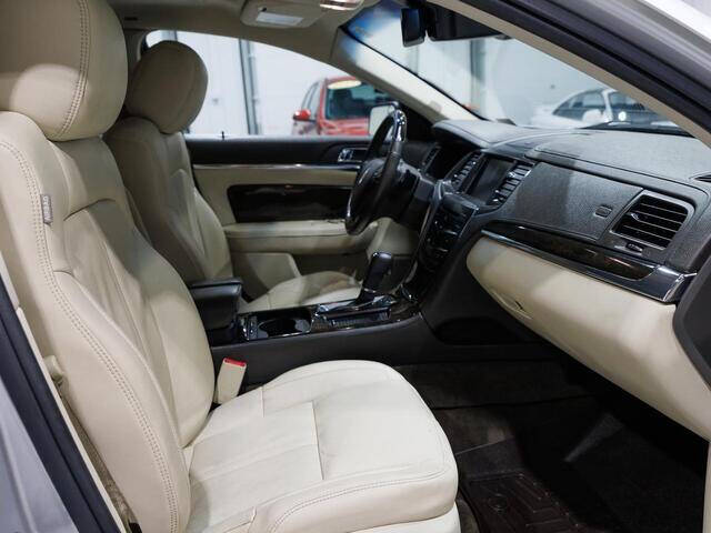 2014 Lincoln MKS Ecoboost