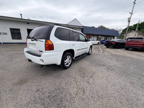 2002 GMC Envoy SLE