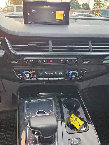 2017 Audi Q7 3.0T quattro Prestige