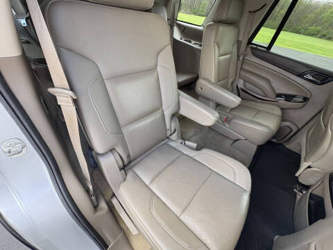 2015 GMC Yukon SLT