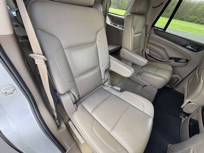 2015 GMC Yukon SLT