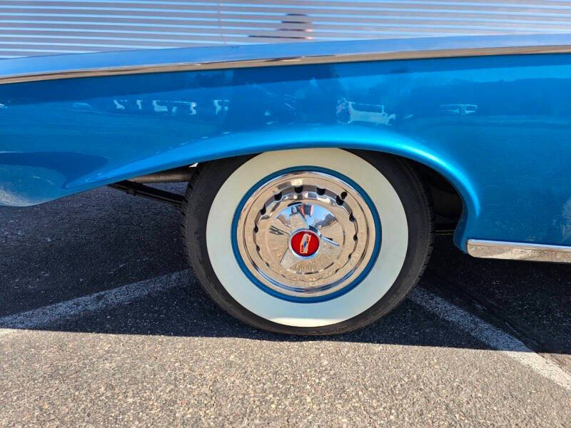 1957 Chevrolet Bel Air