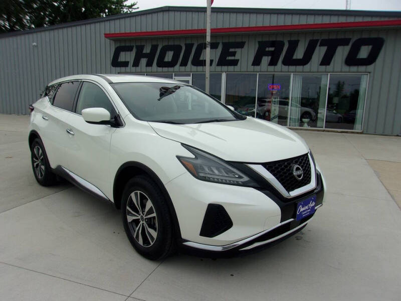 2023 Nissan Murano S