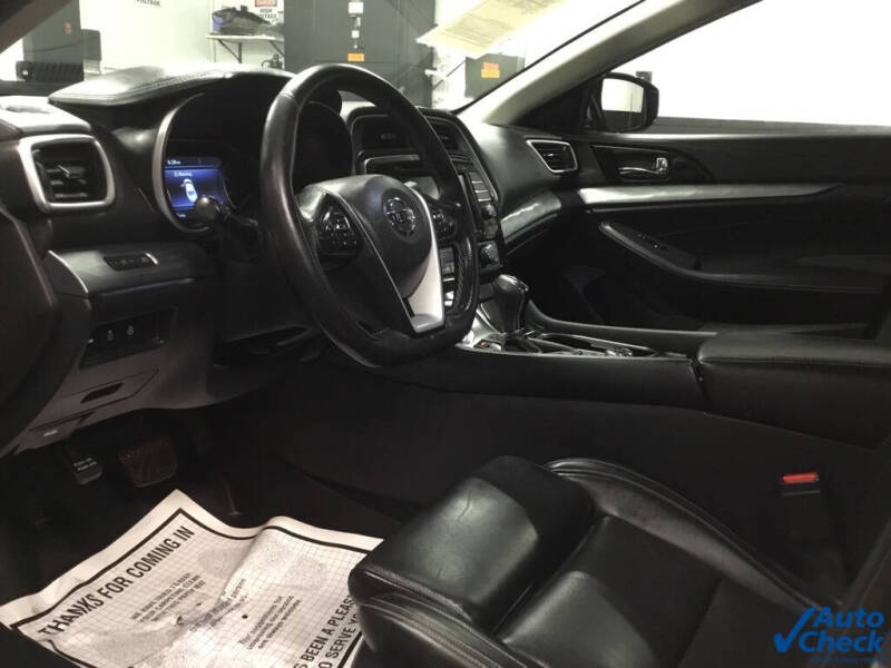 2016 Nissan Maxima 3.5 SL