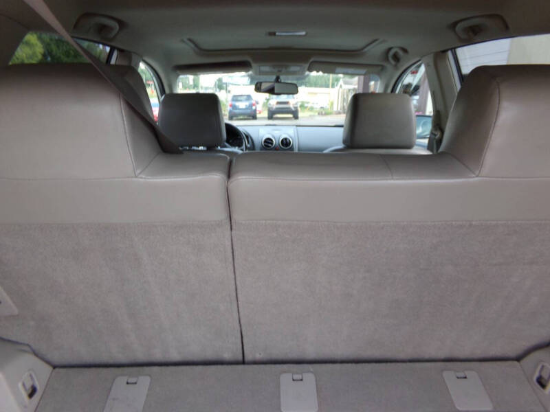 2011 Nissan Rogue SV