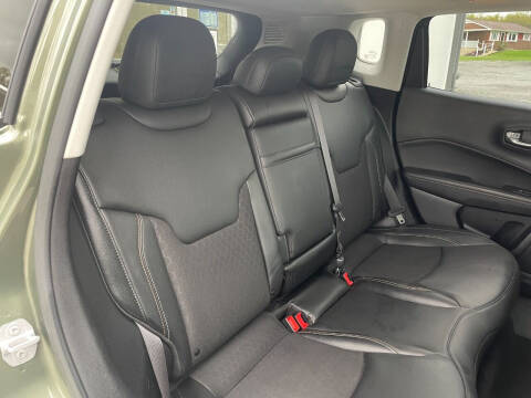 2020 Jeep Compass Latitude