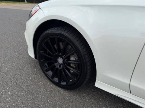 2017 Mercedes-Benz CLS CLS 550