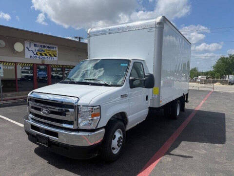 2027 Ford E-Series